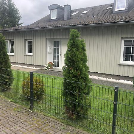 Ferienwohnung Am Rothaarsteig Bad Berleburg Exteriér fotografie
