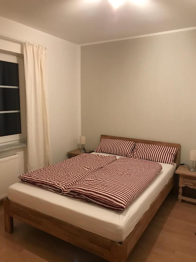 Ferienwohnung Am Rothaarsteig Bad Berleburg Exteriér fotografie