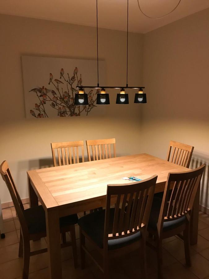 Ferienwohnung Am Rothaarsteig Bad Berleburg Exteriér fotografie
