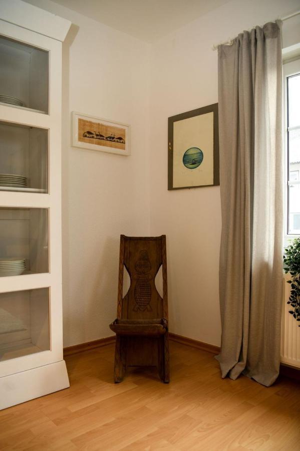 Ferienwohnung Am Rothaarsteig Bad Berleburg Exteriér fotografie