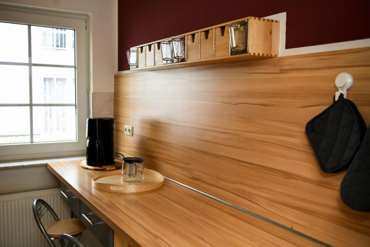 Ferienwohnung Am Rothaarsteig Bad Berleburg Exteriér fotografie