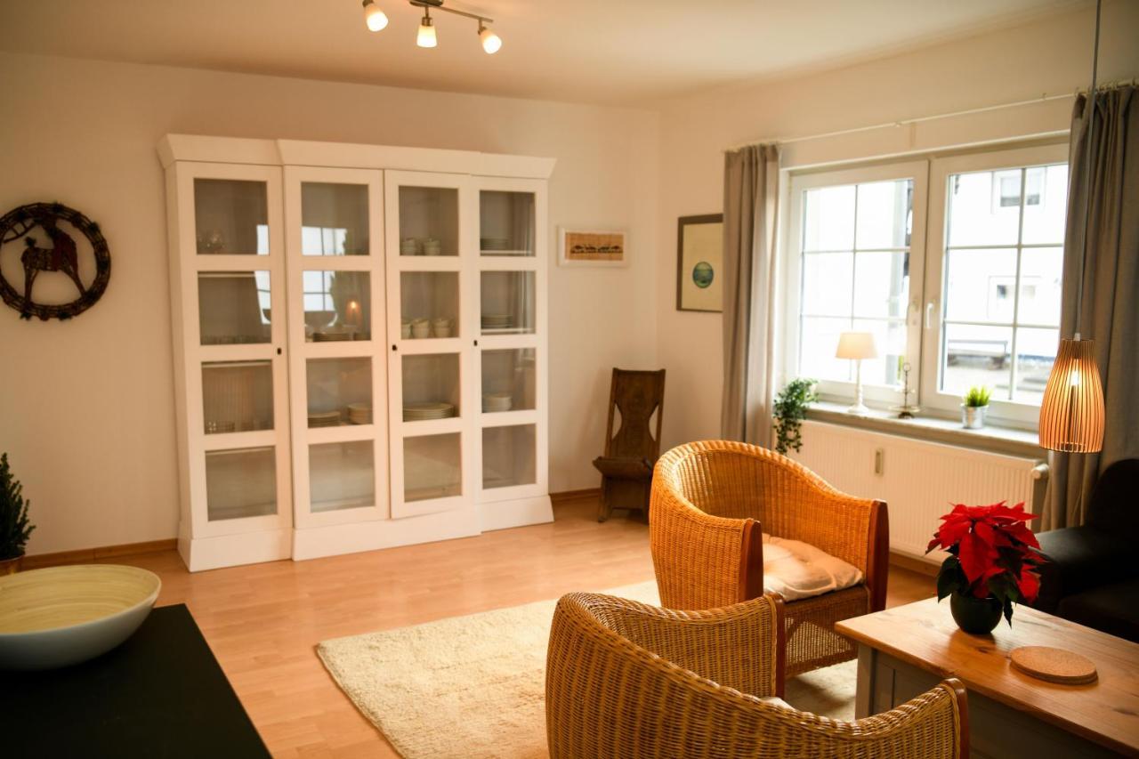 Ferienwohnung Am Rothaarsteig Bad Berleburg Exteriér fotografie