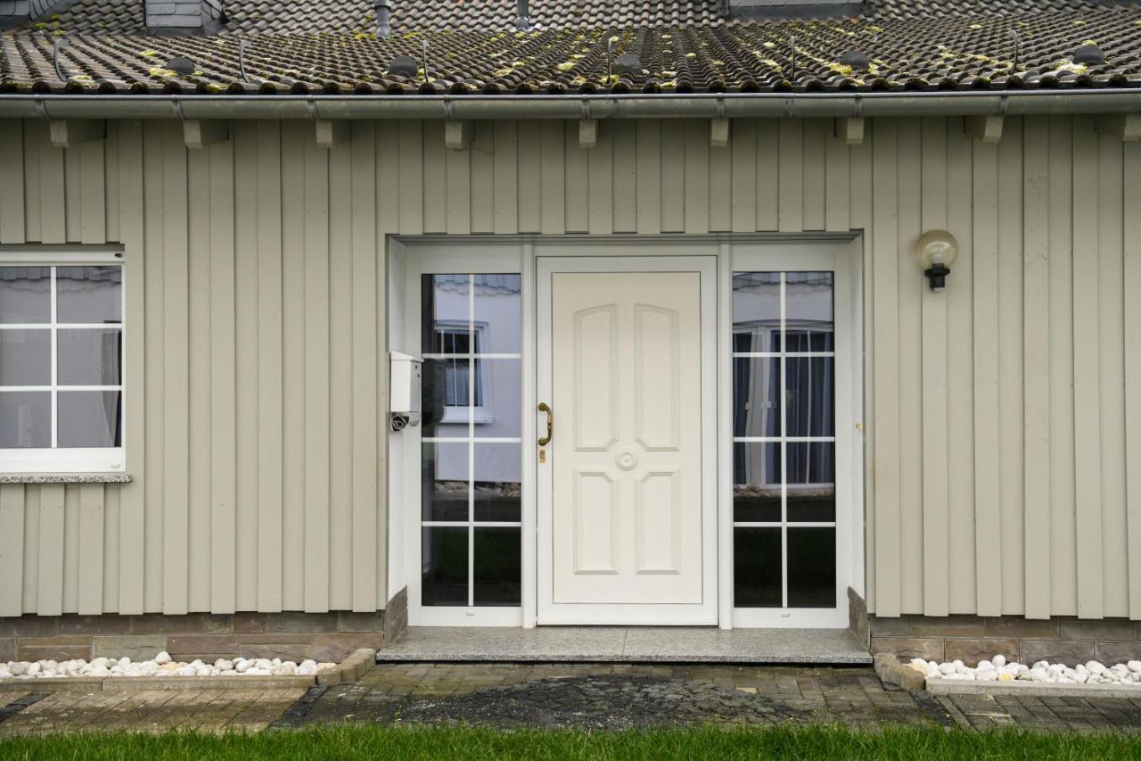 Ferienwohnung Am Rothaarsteig Bad Berleburg Exteriér fotografie