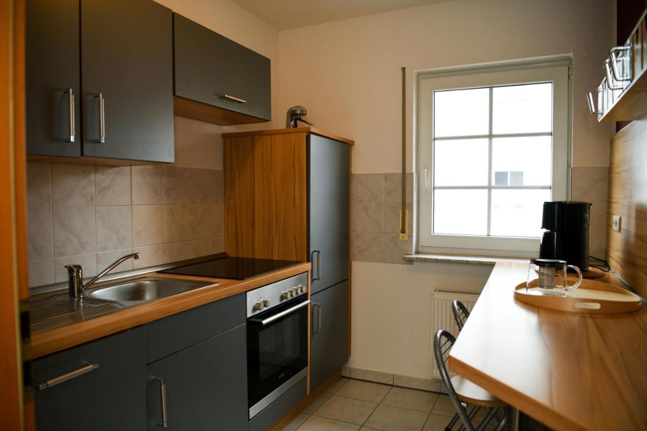 Ferienwohnung Am Rothaarsteig Bad Berleburg Exteriér fotografie