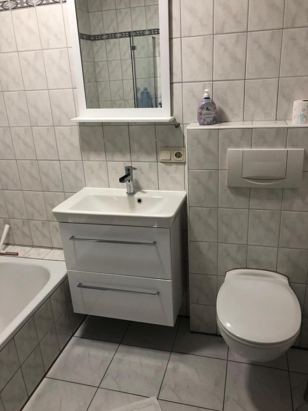 Ferienwohnung Am Rothaarsteig Bad Berleburg Exteriér fotografie